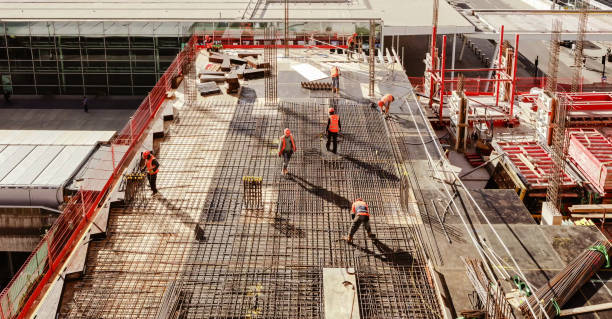 Why Trust Our Certified Concrete Contractors for Your Project Needs in SD?