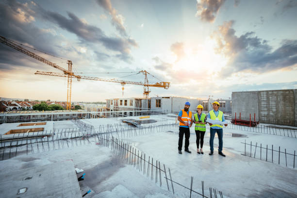Best Concrete Flooring Contractor  in Rosebud, SD
